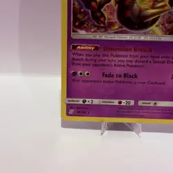 Pokemon Giratina Sm-Unified Minds 86/236 Holo Rare Basic Card HP130 MINT cond 🧼 - Image 4