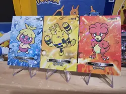 Pokemon Card Database 2 - Smoochum Elekid & Magby Baby Pokemon Set - 3 Card Lot - Image 3