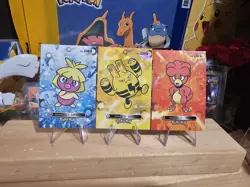 Pokemon Card Database 2 - Smoochum Elekid & Magby Baby Pokemon Set - 3 Card Lot - Image 4
