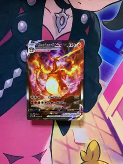 Charizard VMAX SWSH261 SWSH: Sword & Shield Promo Cards Holo - Image 1