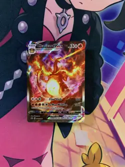 Charizard VMAX SWSH261 SWSH: Sword & Shield Promo Cards Holo - Image 2