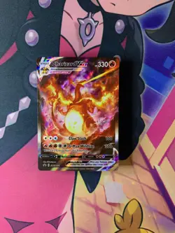 Charizard VMAX SWSH261 SWSH: Sword & Shield Promo Cards Holo - Image 3