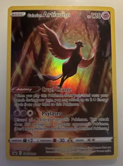Galarian Articuno SWSH282 SWSH: Sword & Shield Promo Cards Holo - Image 1