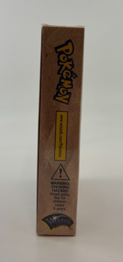 Pokemon Cards - Bodyguard Theme Deck - SEALED - Fossil Set - Image 2