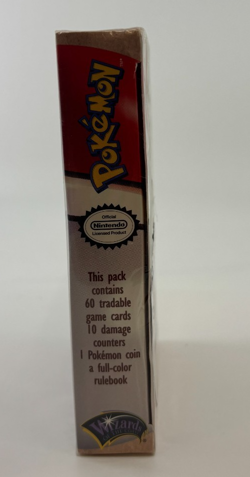 Pokemon Cards - Bodyguard Theme Deck - SEALED - Fossil Set - Image 4