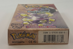 Pokemon Cards - Bodyguard Theme Deck - SEALED - Fossil Set - Image 5