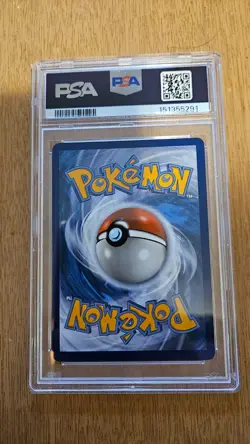 PSA 9 Dedenne GX 195a/214 Graded Pokemon Card - Image 3