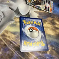 Prismatic Evolutions Eevee 2025 Pokemon Day Promo Card 074/131 Reverseholo Swirl - Image 2