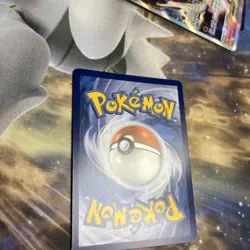 Prismatic Evolutions Eevee 2025 Pokemon Day Promo Card 074/131 Reverseholo Swirl - Image 3