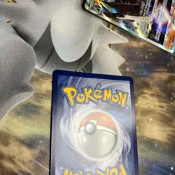 Prismatic Evolutions Eevee 2025 Pokemon Day Promo Card 074/131 Reverseholo Swirl - Image 4