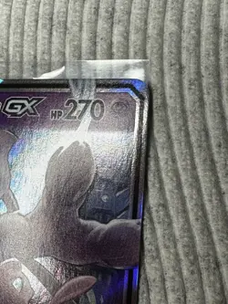 [NM] Mewtwo & Mew GX RR 052/173 SM12a Tag Team All Stars Pokemon Card Japanese 2 - Image 5