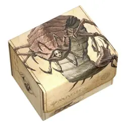 Ultimate Guard Sidewinder 100+ Xenoskin Magic: The Gathering | Avatar: The Last - Image 4