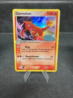 Pokemon TCG HOLO (Stamped) Cards & More - Pick Your Card - Free Shipping! NM-MP - Image 3
