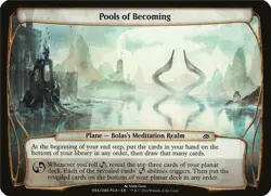 Pools of Becoming Planechase Anthology NM Common MAGIC GATHERING CARD ABUGames - Image 1