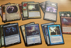 20 FOIL Rares Magic Karten englisch MtG holographisch FOILS - Image 1