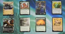 Doran, Besieged by Time Treefolk Commander Deck EDH MTG Magic the Gathering - Image 4