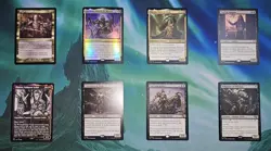 ELITE Edgar Markov Commander Deck MTG Vampire Tribal EDH Magic the Gathering - Image 4