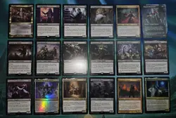 ELITE Edgar Markov Commander Deck MTG Vampire Tribal EDH Magic the Gathering - Image 5