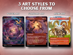 Dracogenesis - Custom Card - Image 2
