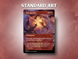 Dracogenesis - Custom Card - Image 4