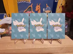 Pokemon Card Database 2 - Cleffa Pichu & Igglybuff Baby Pokemon Set - 3 Card Lot - Image 5