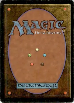 1997 MTG Fifth Edition Counterspell Light Play - Image 2