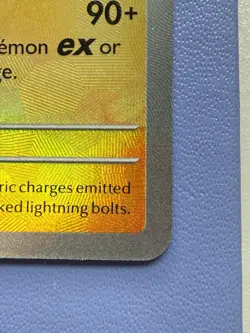 Pokemon TCG Jolteon EX Prismatic Evolutions 029/131 Master Ball Pattern - Image 2