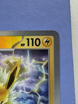 Pokemon TCG Jolteon EX Prismatic Evolutions 029/131 Master Ball Pattern - Image 5