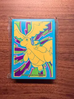 Pokemon TCG: Ascended Heroes Elite Trainer Box Card Sleeves (65-Pack) - Image 1