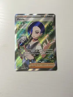 Perrin 209/167 Ultra Rare 2024 Pokemon Twilight Masquerade - Image 1