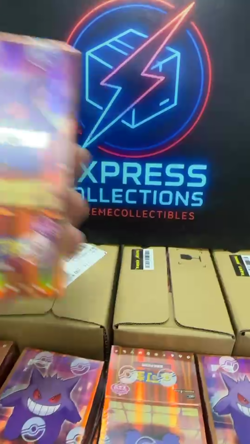 IN STOCK 2025 Pokemon TCG S-Chinese Horizon Gem Pack Vol.3 CBB3C Booster Case - Image 2
