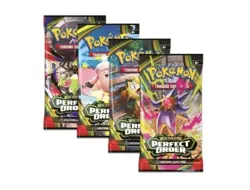 x1 Pokemon TCG Perfect Order Booster Pack - Image 1