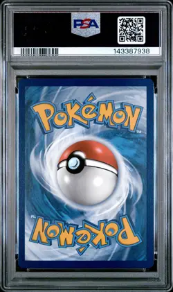 2023 POKEMON OBF EN-OBSIDIAN FLAMES #050 TYMPOLE PSA 9 - Image 2