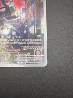 Miraidon 013 Pokemon Center Exclusive Scarlet & Violet Stamped Promo - Image 2