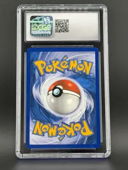 CGC 9 Skarmory FB 83/147 Supreme Victors Cross Hatch Holo Pokemon League 2009 - Image 2
