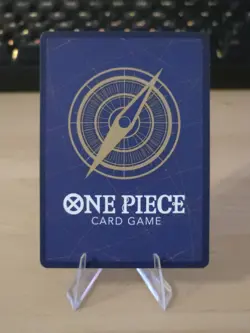 One Piece Card Game 500 Years in the Future Monkey. D. Luffy OP07-109 SR English - Image 2