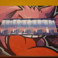 Pokemon - McDonalds 25th Anniversary - Sealed Booster Packs - Lot of 5 - Image 2