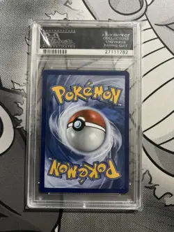 Gardevoir EX 116/114 Secret Rare 2016 Steam Siege Pokemon Card PSA 9 MINT - Image 2