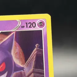 Pokemon Gengar - SWSH241 - Black Star Promo - Lost Origin Prerelease STAMP NM - Image 3