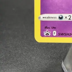 Pokemon Gengar - SWSH241 - Black Star Promo - Lost Origin Prerelease STAMP NM - Image 5