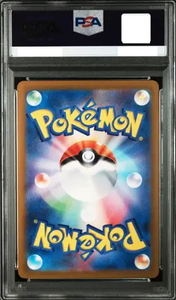 PSA 10 Pikachu 197/SV-P Gym Event WCS 2024 Promo Pokemon Card Japanese GEM MT - Image 2