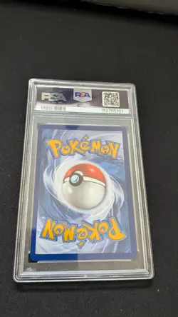 2022 POKEMON SWORD & SHIELD SILVER TEMPEST #TG15 FULL ART/BLAZIKEN VMAX PSA 10 - Image 3