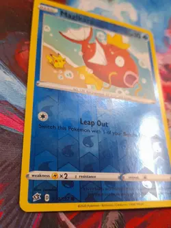 Pokemon TCG Magikarp 039/192 SWSH02: Rebel Clash Reverse Holo Common #5 - Image 3