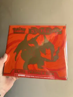 Pokemon TCG XY Evolutions Elite Trainer Box - Mint New Factory Sealed Charizard - Image 5
