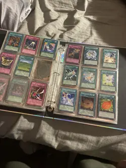 Yugioh Legendary Collection Binder Lot - Image 2
