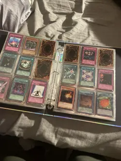 Yugioh Legendary Collection Binder Lot - Image 3