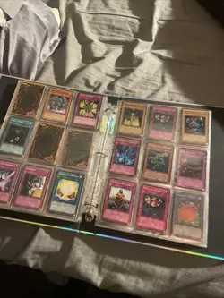 Yugioh Legendary Collection Binder Lot - Image 4
