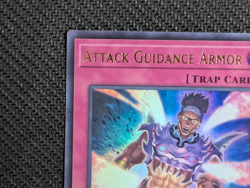 Attack Guidance Armor KC01-EN001 25th Anniversary Ultimate Kaiba Set - Image 2