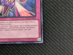 Attack Guidance Armor KC01-EN001 25th Anniversary Ultimate Kaiba Set - Image 4