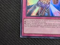 Attack Guidance Armor KC01-EN001 25th Anniversary Ultimate Kaiba Set - Image 5
